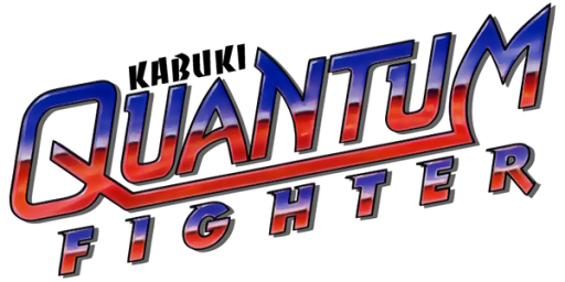 Kabuki - Quantum Fighter (Europe) logo